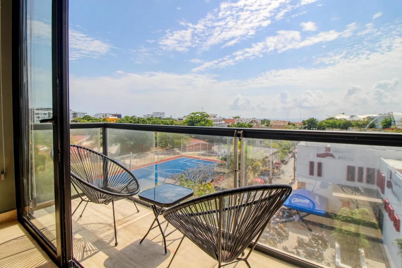 Musa 318 Playa del Carmen 0*,