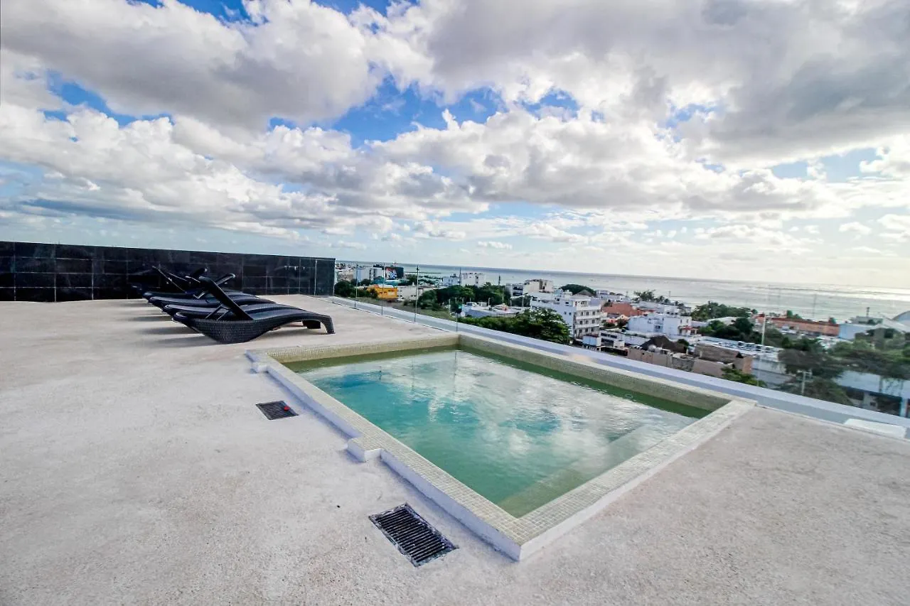 Musa 318 Playa del Carmen Apartment