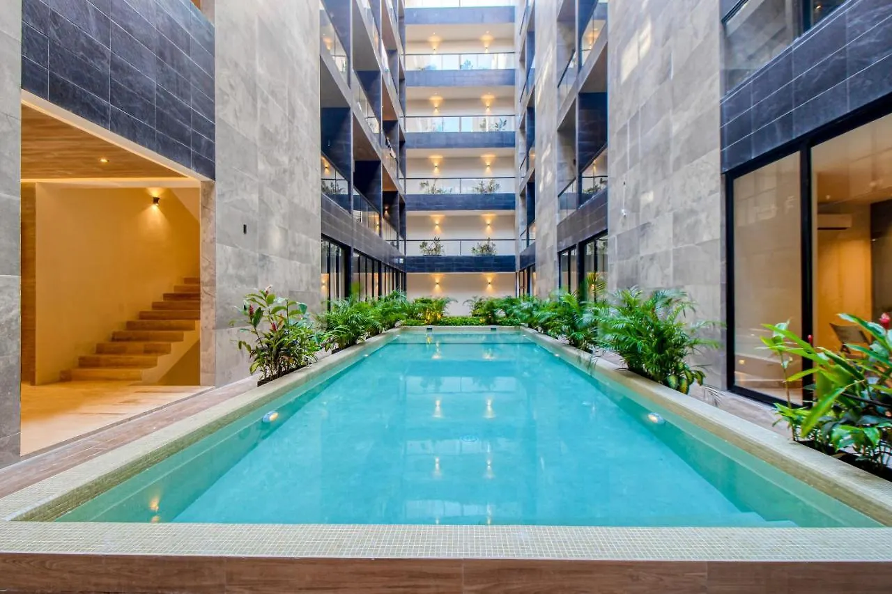 Musa 318 Playa del Carmen Apartment